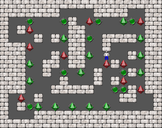 Уровень 251 — Bugs550 collection